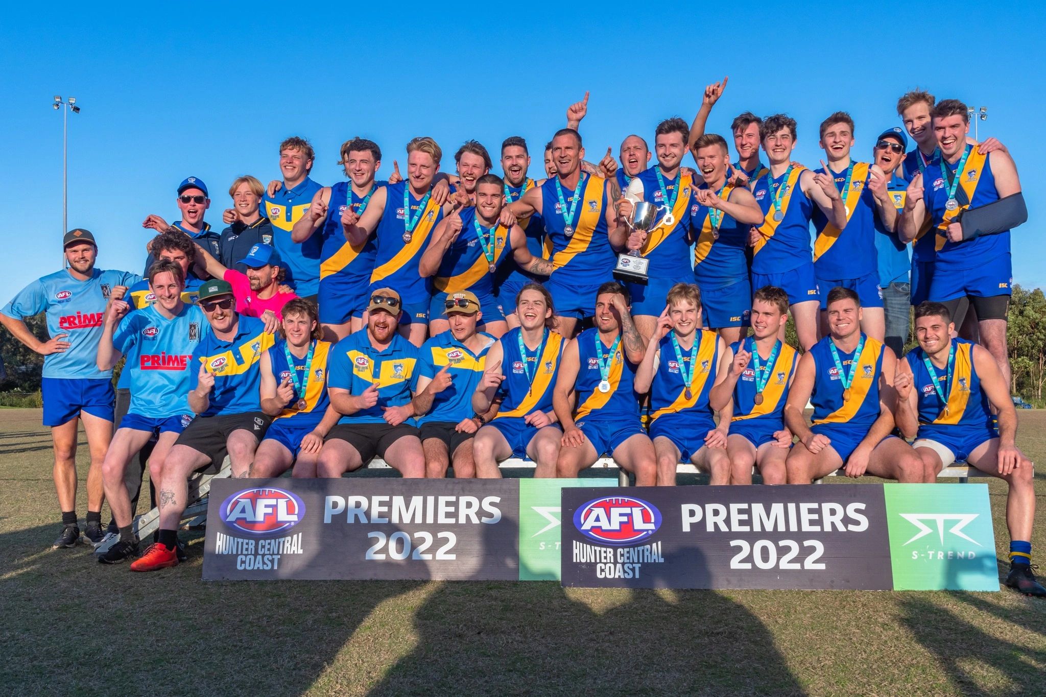 Nelson Bay Marlins Australian Football Club Home